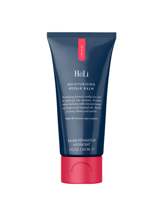 HĒLI - BALSAMO REPARADOR HIDRATANTE