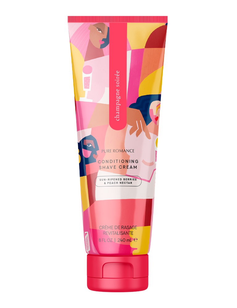 CONDITIONING SHAVING CREAM