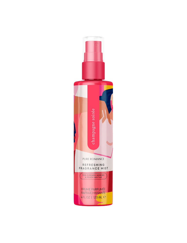 REFRESHING FRAGRANCE MIST - CHAMPAGNE SOIRÉE