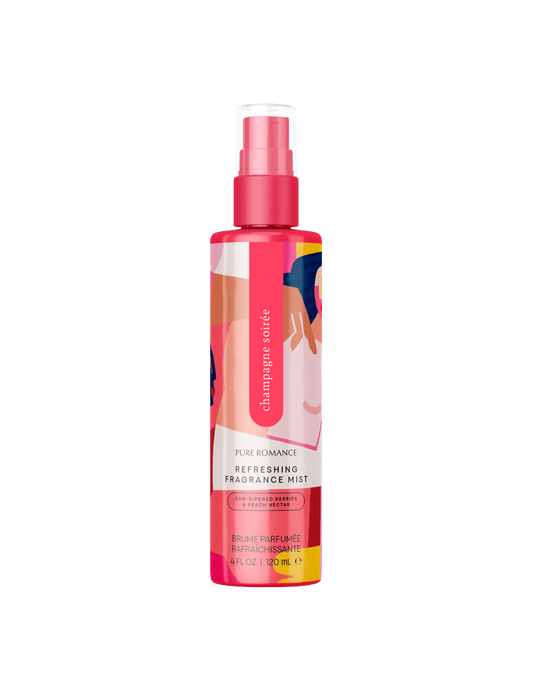 REFRESHING FRAGRANCE MIST - CHAMPAGNE SOIRÉE