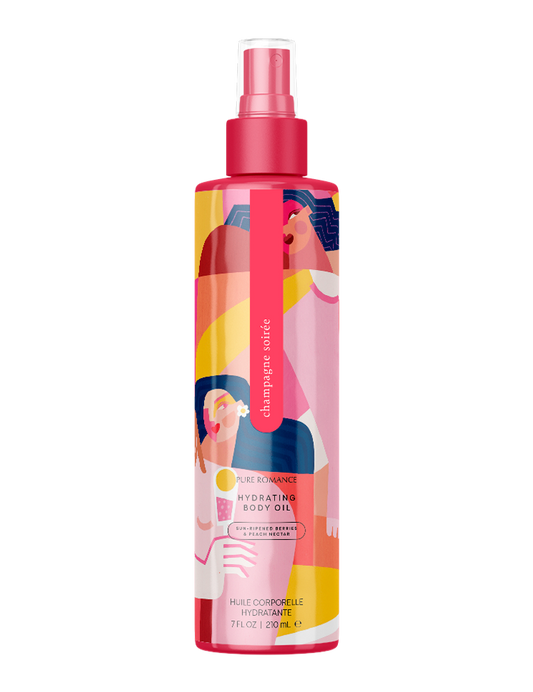 HYDRATING BODY OIL