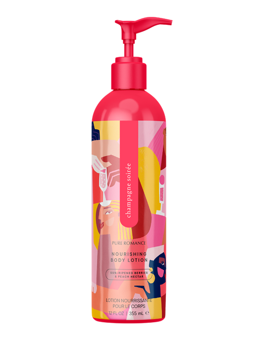 NOURISHING BODY LOTION - CHAMPAGNE SOIRÉE