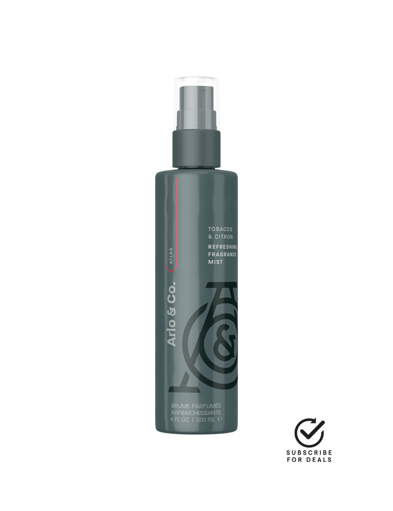 REFRESHING FRAGRANCE MIST - ATLAS