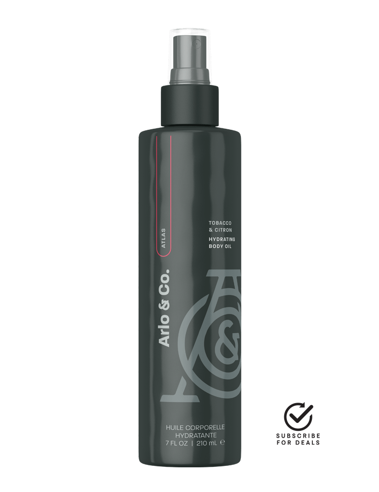 HYDRATING BODY OIL - ATLAS