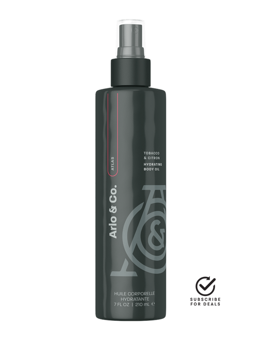 HYDRATING BODY OIL - ATLAS