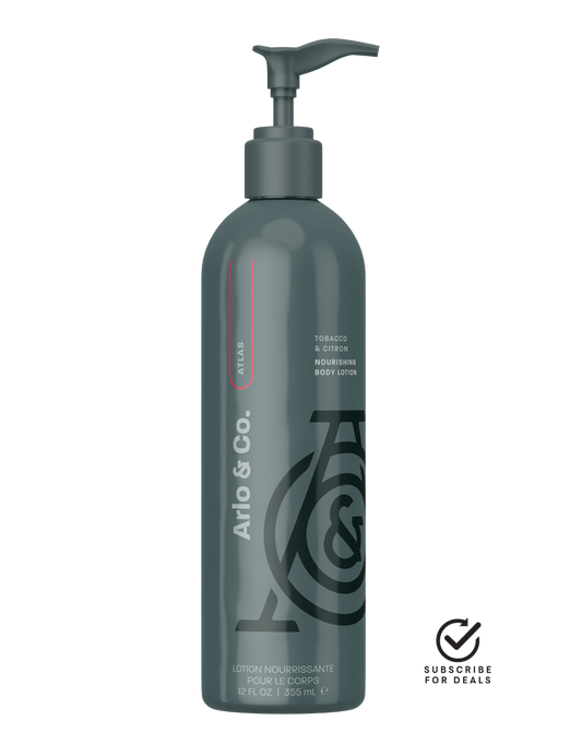 NOURISHING BODY LOTION - ATLAS