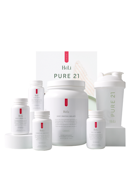 PURE 21 WELLNESS CHALLENGE - CHOCOLATE