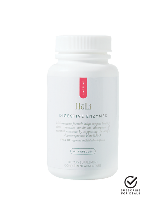 DIGESTIVE ENZYMES