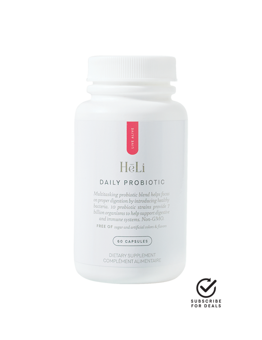 DAILY PROBIOTIC