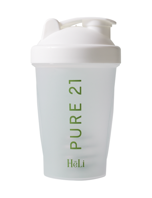 PURE 21 SHAKER BOTTLE