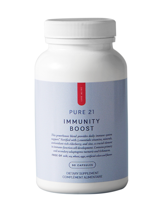 IMMUNITY BOOST